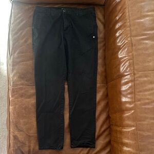 Men's Black Pants